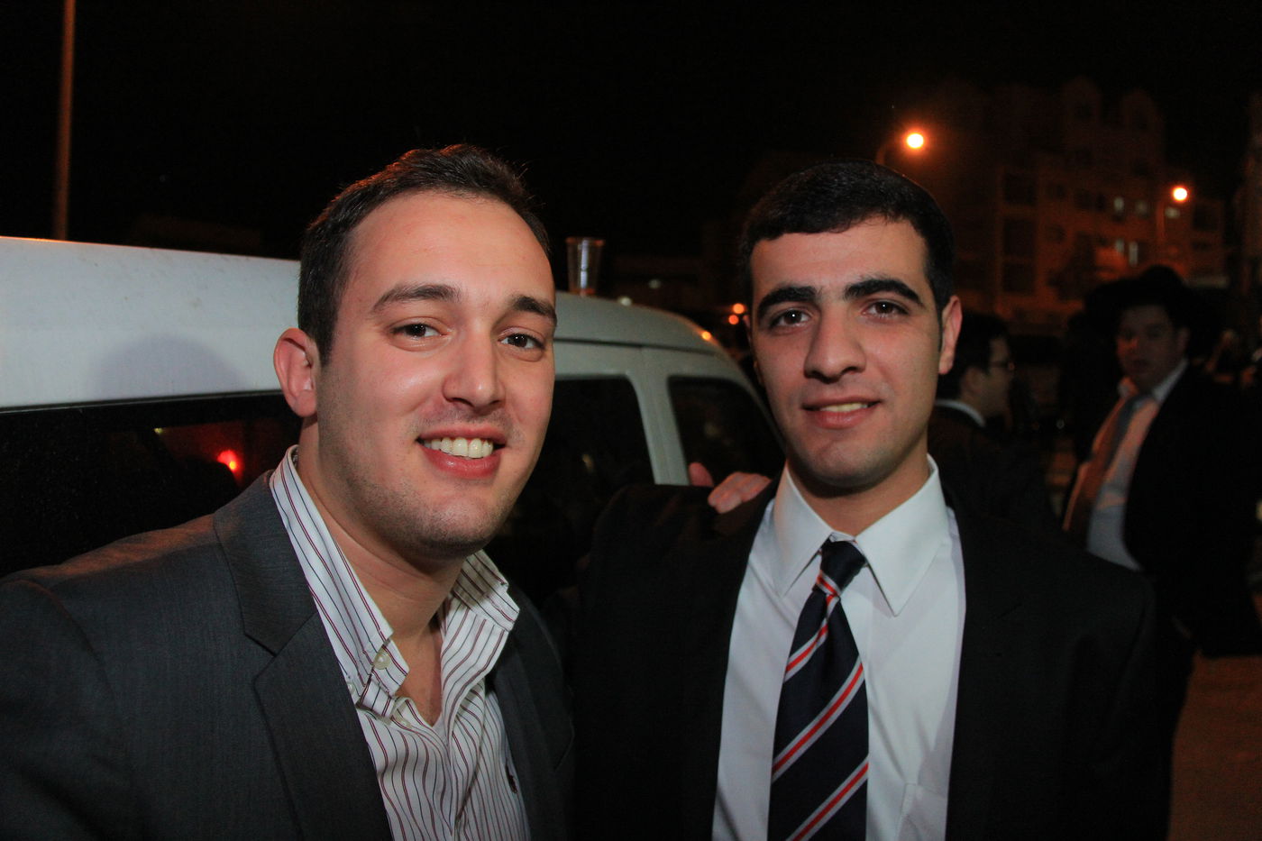 ישי כהן ושלומי גיל