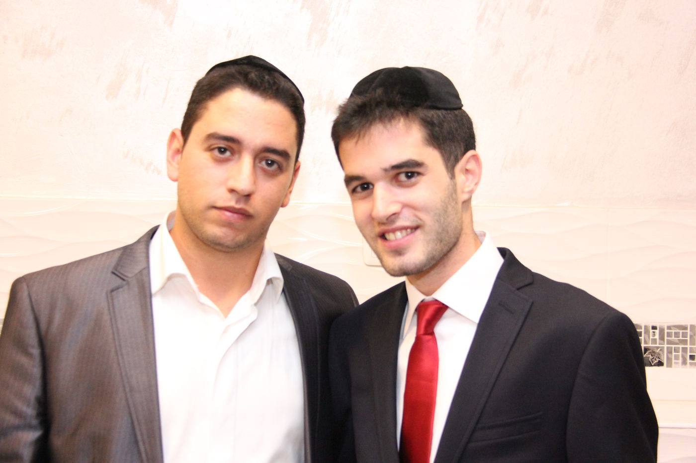 יקי אדמקר ואלי ג'אן