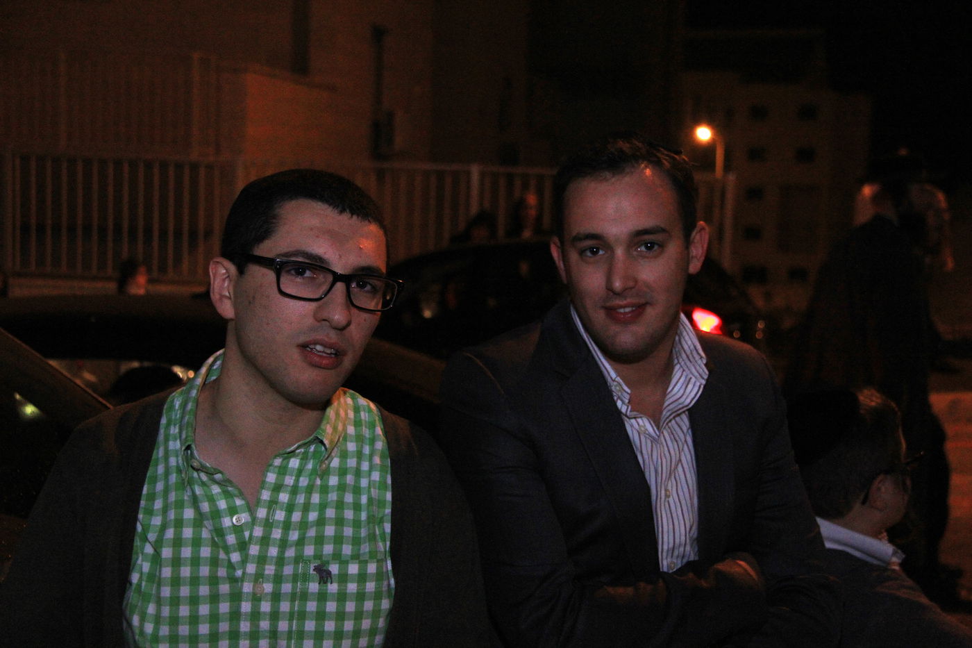 שלומי גיל וארי גלהר