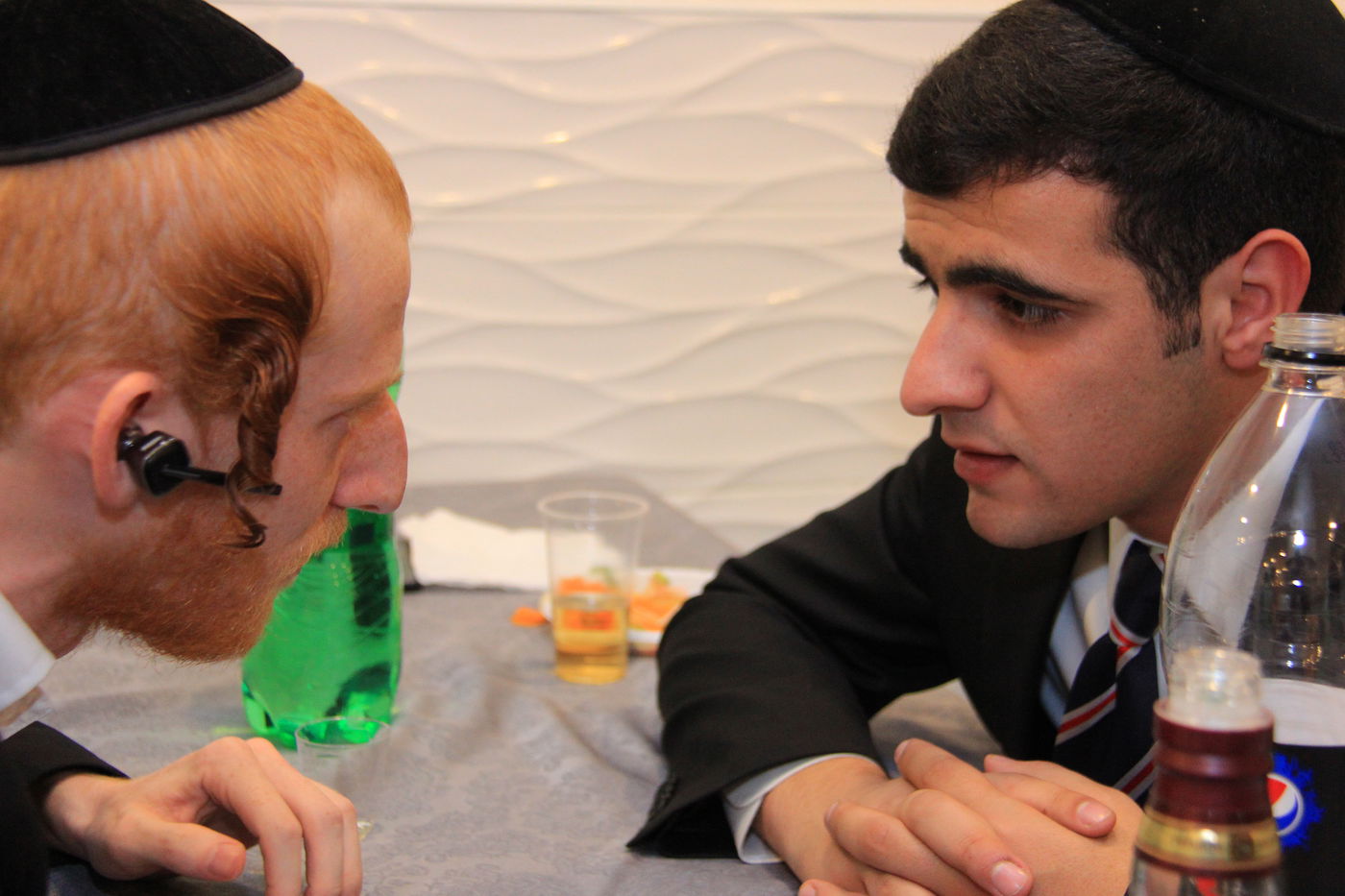 ישי כהן ואלי שלזינגר