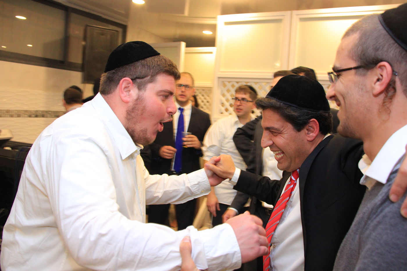 חסידים ושרגא ניימן