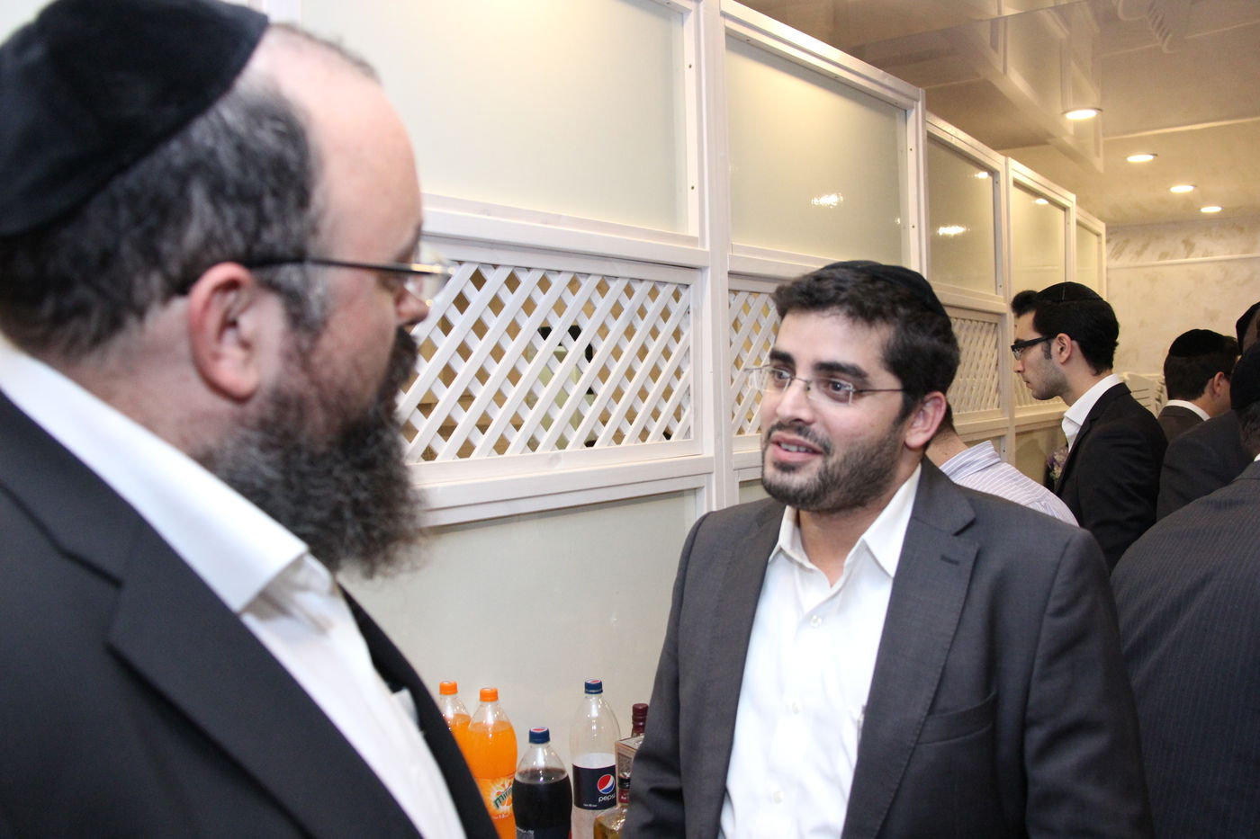 דודו עמר ויוסי אליטוב