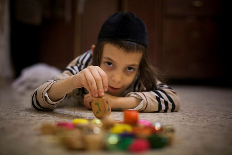 איזה נס חוגגים אצלך היום?