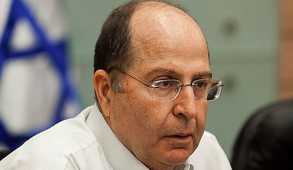 בוגי יעלון, אני מצדיע לך