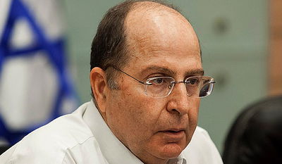 בוגי יעלון, אני מצדיע לך