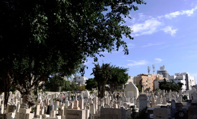 בית העלמין טרומפלדור