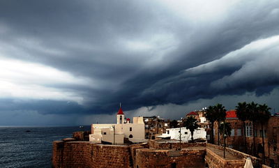 והרי התחזית: גשום וקר מהרגיל