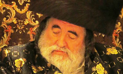 האדמו"ר מויז'ניץ