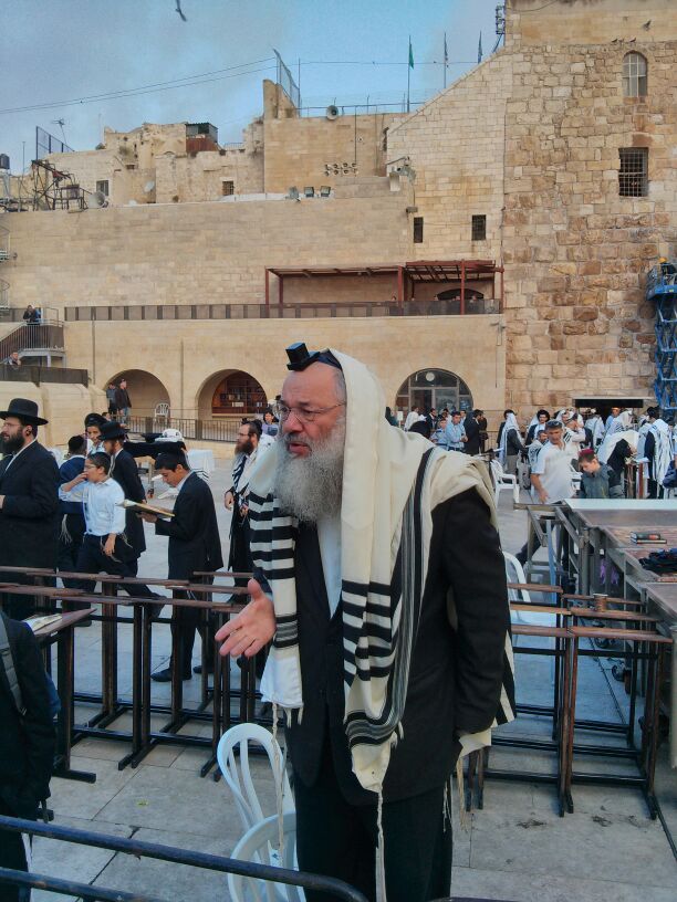 למרות הבקשות: נשות הפרובוקציה הגיעו לכותל