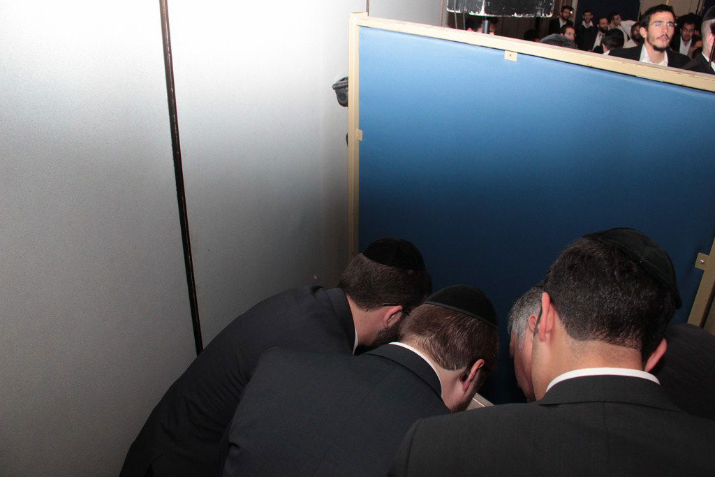 הריאלטי החרדי: גלריה מתוכנית הגמר של הדובר