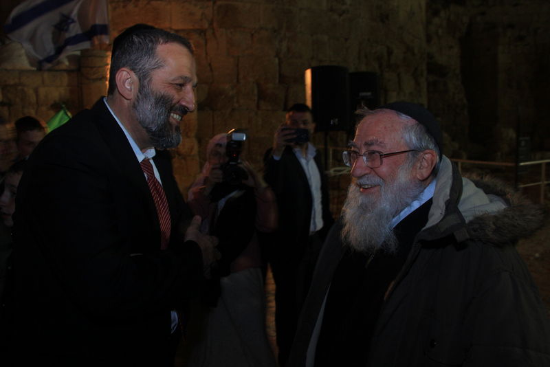 בין שמיים לארץ: דרעי גולש באומגה