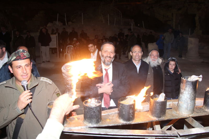 בין שמיים לארץ: דרעי גולש באומגה