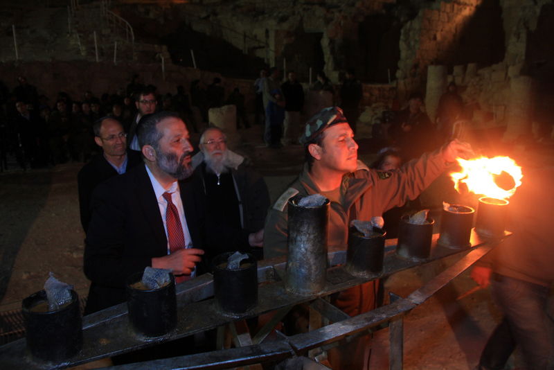 בין שמיים לארץ: דרעי גולש באומגה