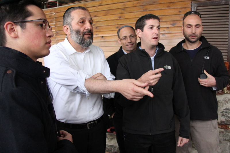 בין שמיים לארץ: דרעי גולש באומגה