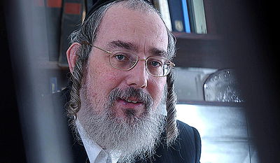 ח"כ ישראל אייכלר