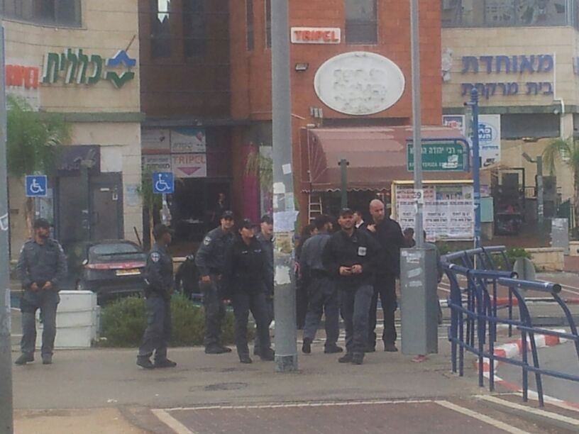 הפגנות סרבן ההתייצבות: ארבעה עוכבו לחקירה בבית שמש