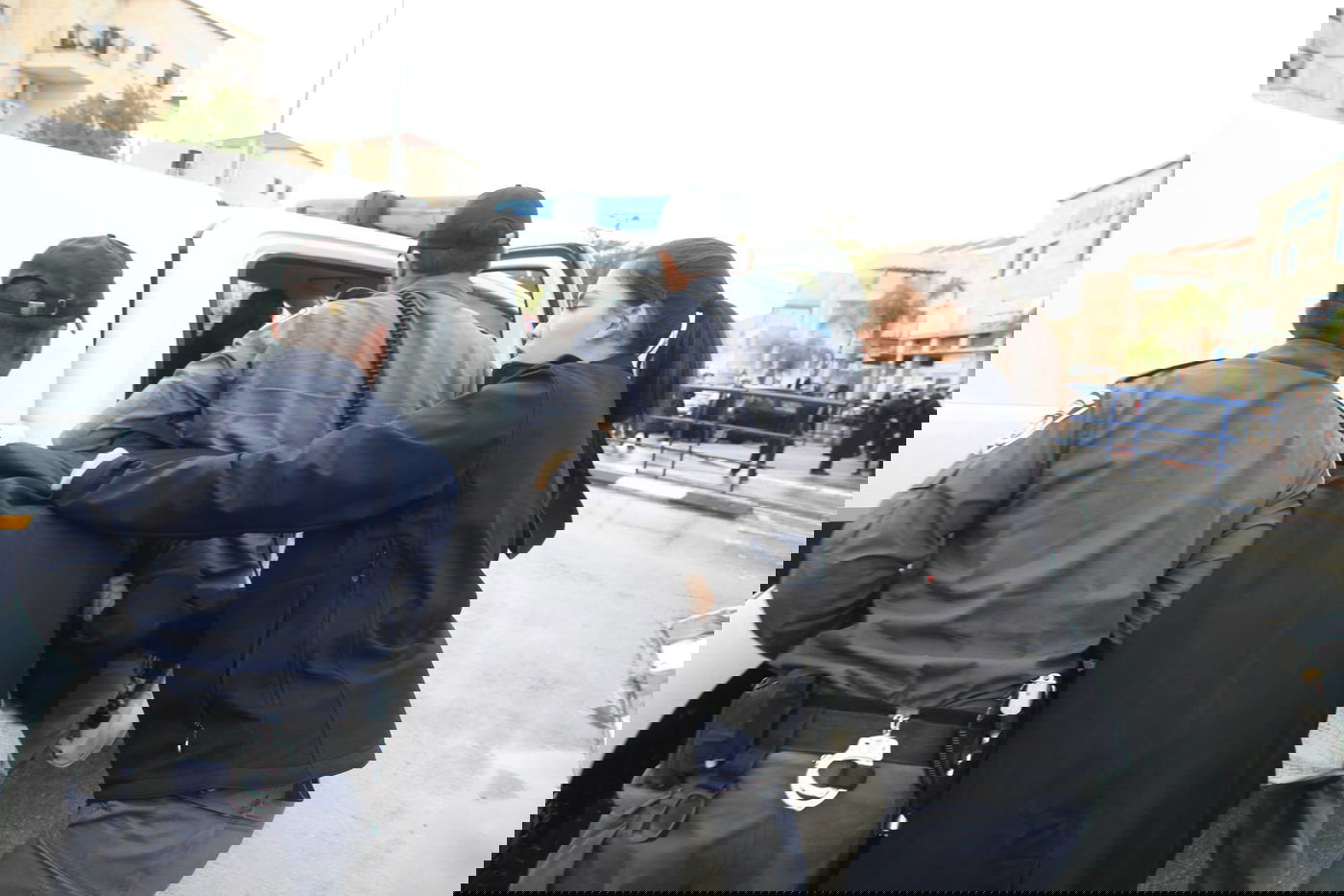 גשם ו"גיוועלד" • תיעוד מסכם מההפגנה נגד מעצר תלמידי הישיבה