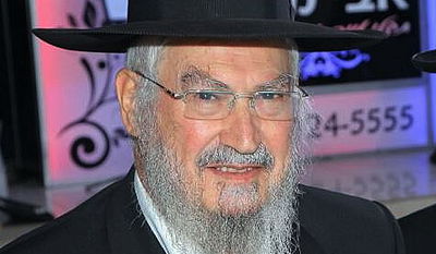 "הלך הבן שלי", הגר"ש כהן זצ"ל, בשבוע שעבר