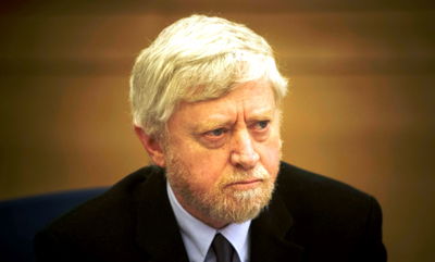 מבקר המדינה יוסף שפירא