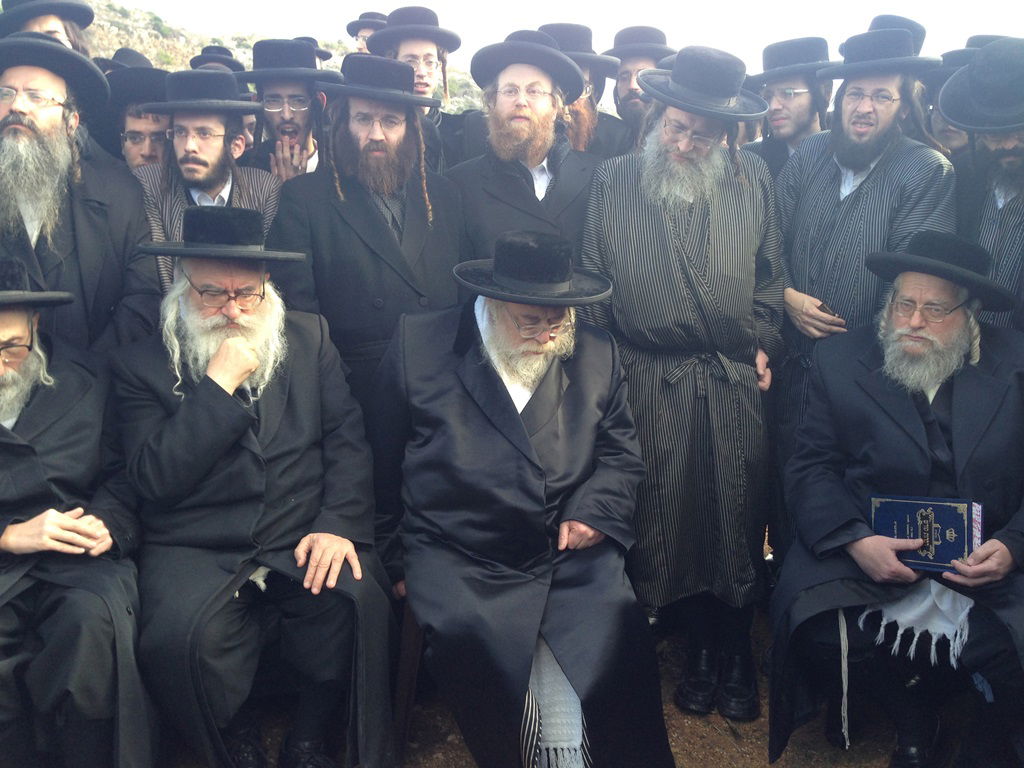 זעם בעדה החרדית: הצבא מנע מהרבנים לבקר בכלא