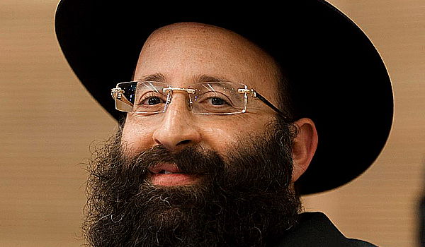 הרב רבינוביץ