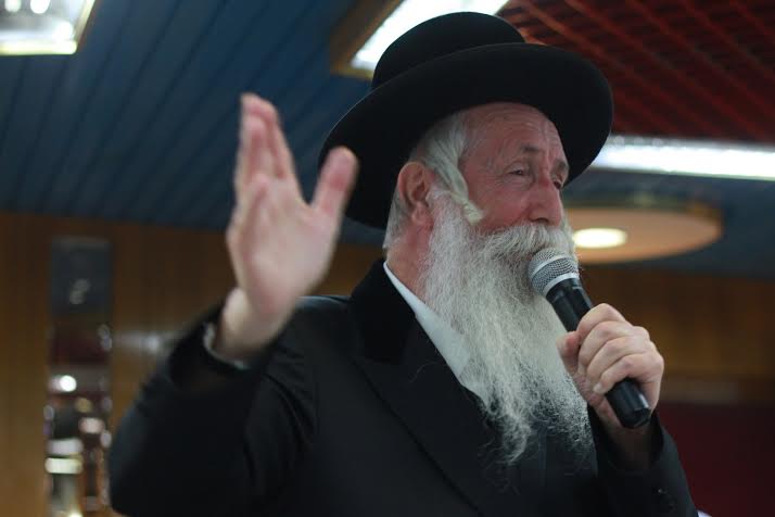 חניכי 'אור ישראלי' השיקו את "ספר החבורות" במעמד מרשים • צפו