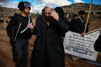 "הצבא כיום הוא כור היתוך לחילוניות; זה צבא השמד"