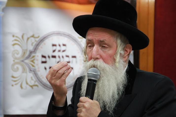 חניכי 'אור ישראלי' השיקו את "ספר החבורות" במעמד מרשים • צפו