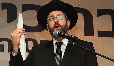 הרב הראשי לישראל הרב דוד לאו: "רואים על בוגרי המכללה שהם באים מבית המדרש"