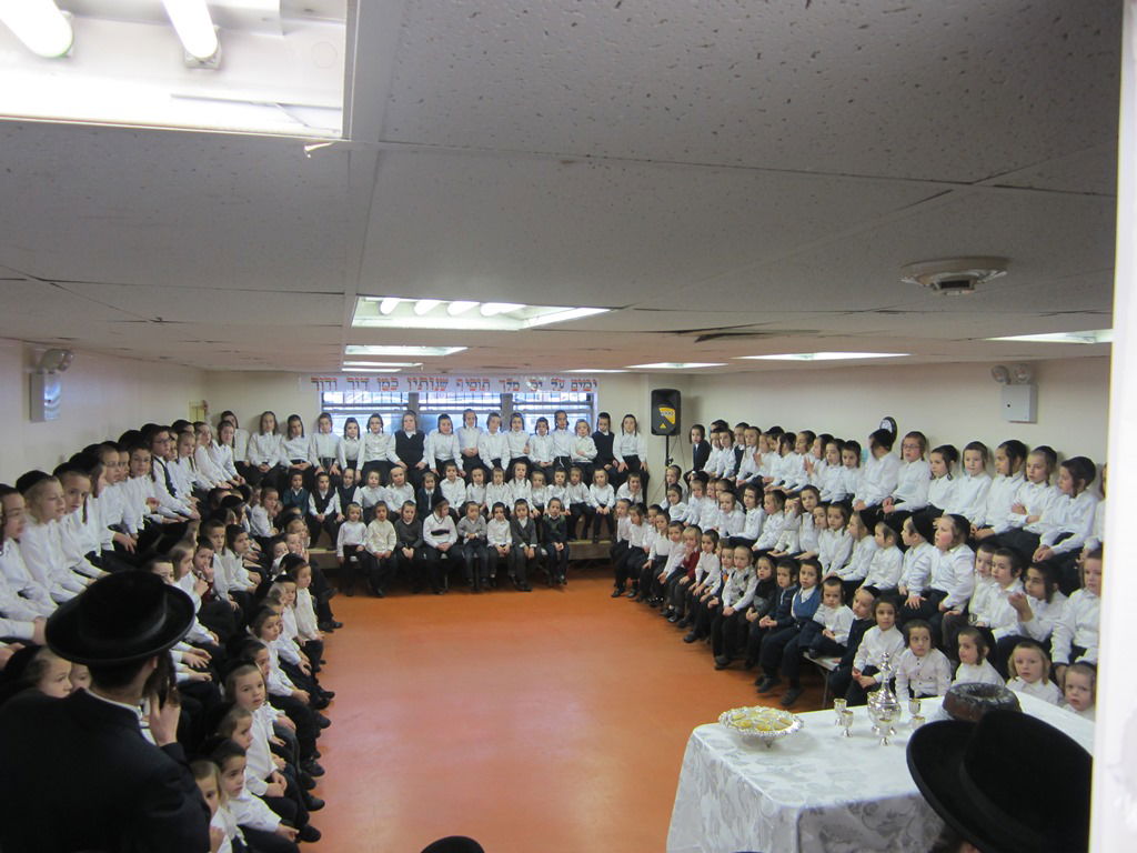 סאטמר: העיתון פרסם התנצלות בפני הרבי