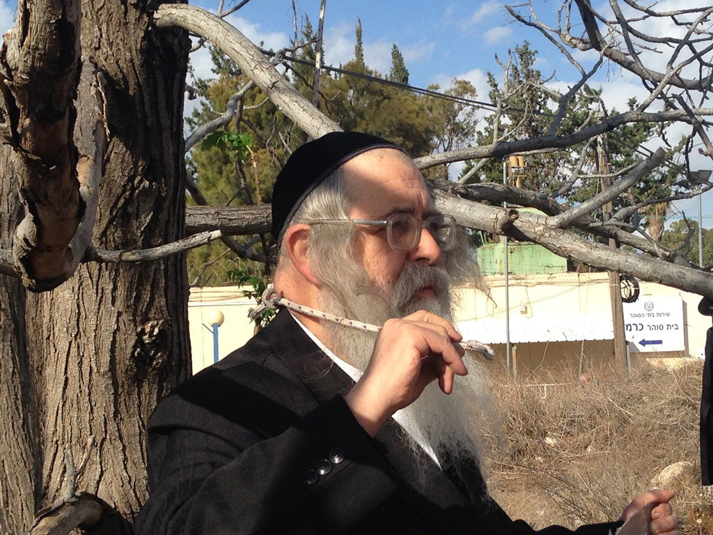 זעם בעדה החרדית: הצבא מנע מהרבנים לבקר בכלא