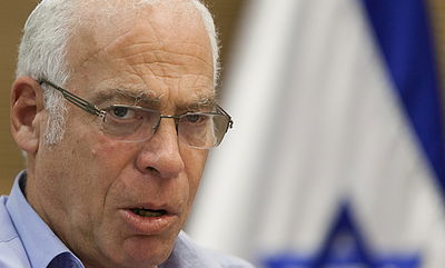 הפגישה בוטלה. שר הבינוי והשיכון אורי אריאל