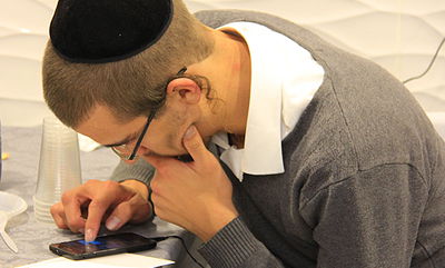 נפתלי זאבי בפעולה