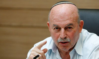 יו"ר ועדת הכספים ניסן סלומיאנסקי