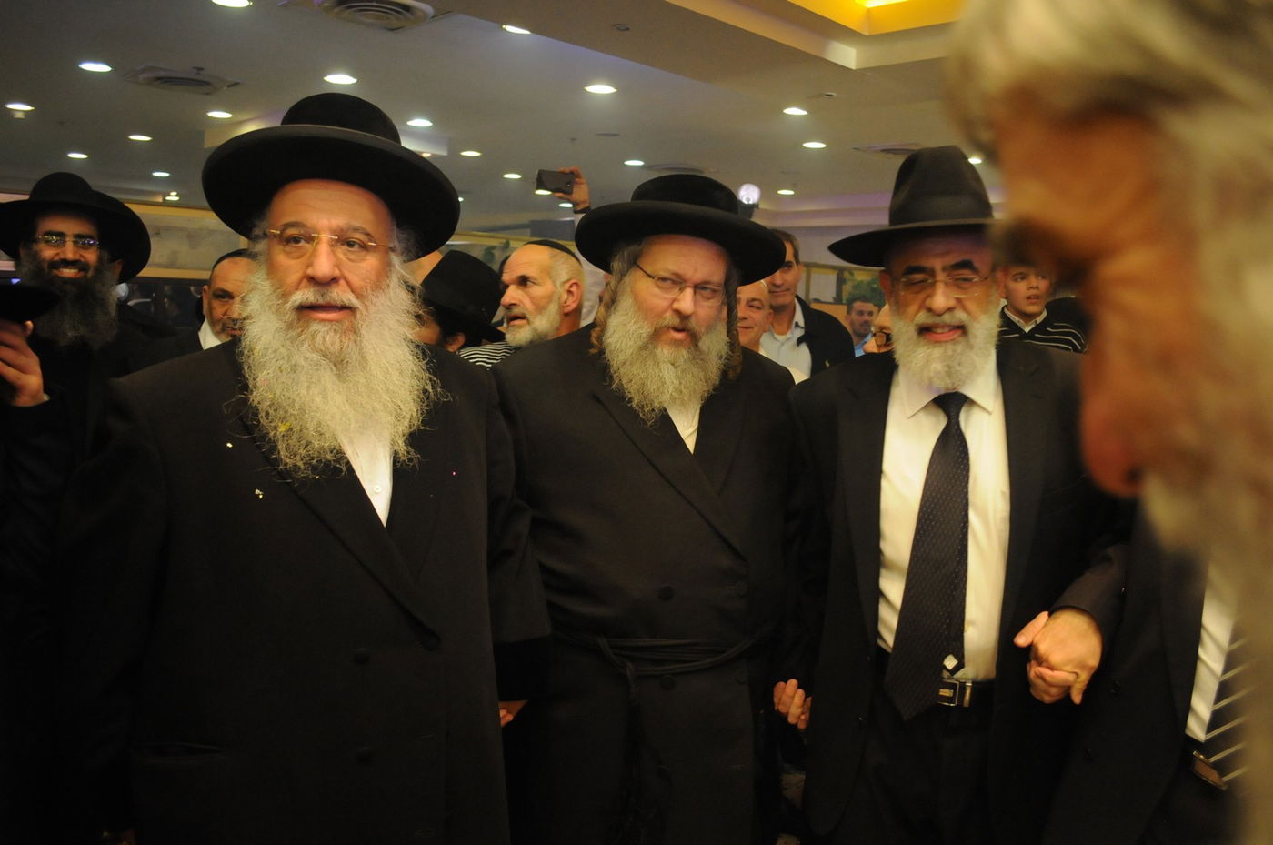 הרב בניהו שמואלי