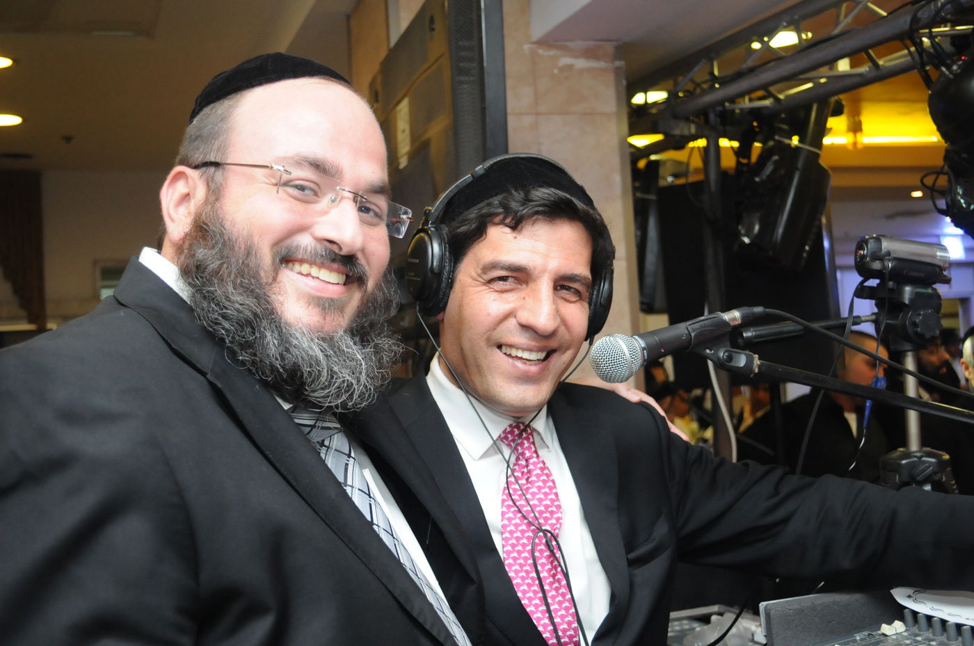 גלריה: בר מצווה לבנו של המקובל הרב בניהו שמואלי