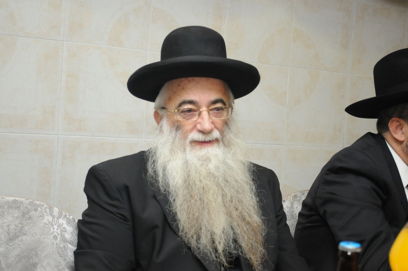 גלריה: בר מצווה לבנו של המקובל הרב בניהו שמואלי