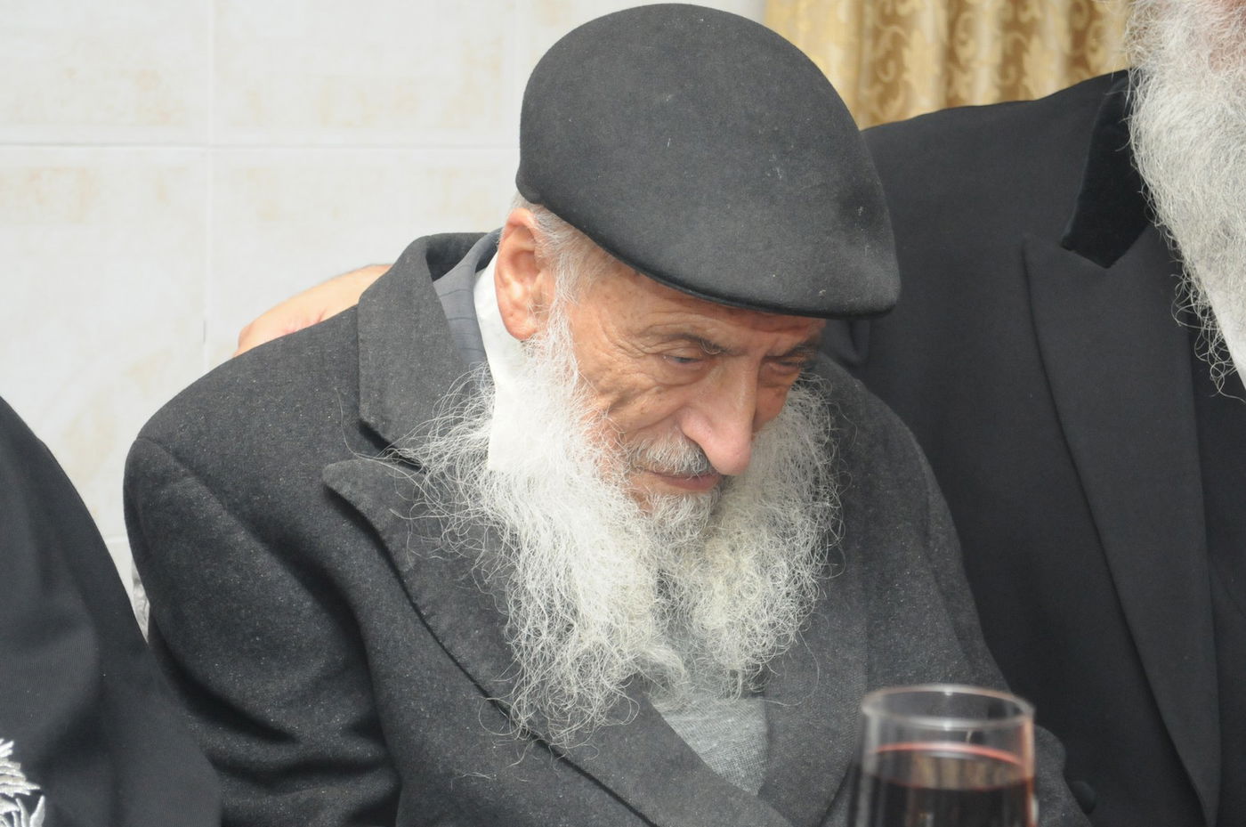 גלריה: בר מצווה לבנו של המקובל הרב בניהו שמואלי