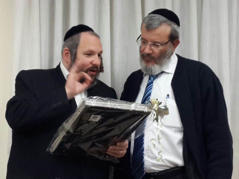 משה פרידמן פורש מעיריית ביתר עילית