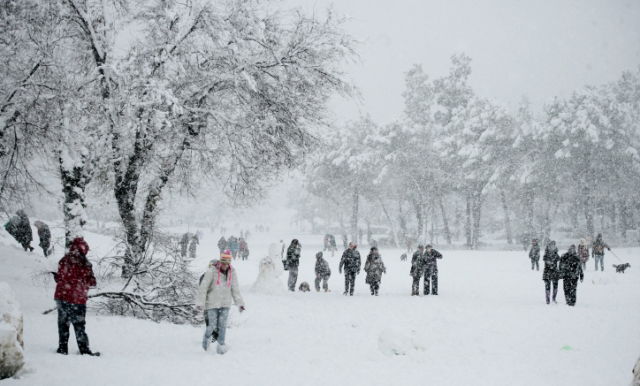 הסערה של החורף בפתח: נערכים לשלג בירושלים