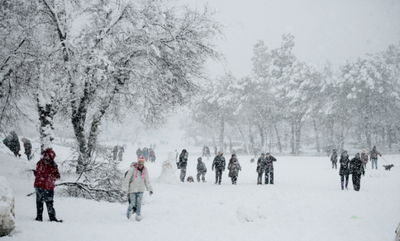 הסערה של החורף בפתח: נערכים לשלג בירושלים