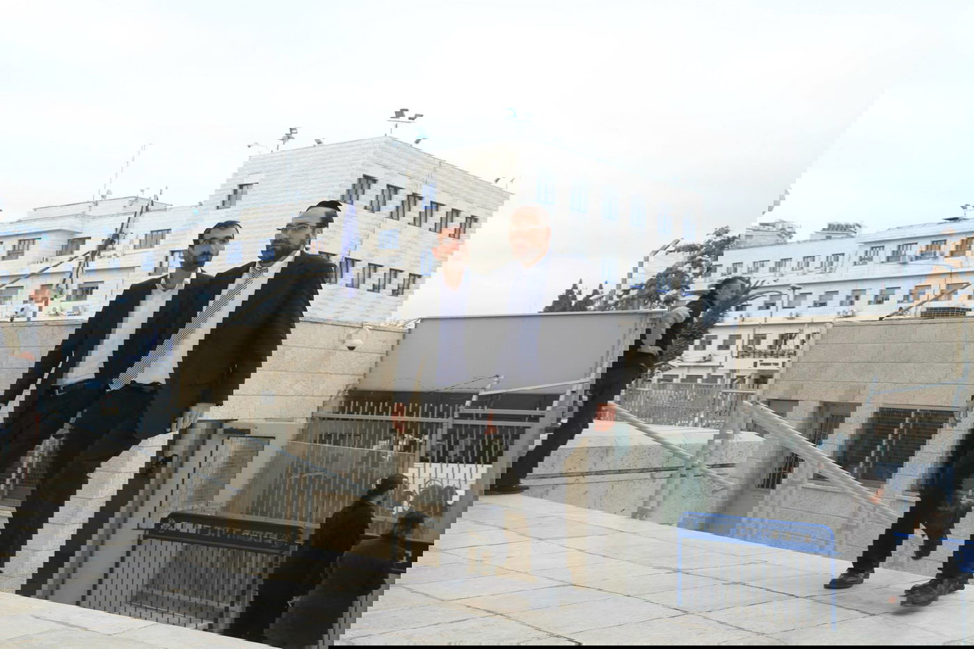 ביהמ"ש הורה להעביר את חומר החקירה בתוך יומיים