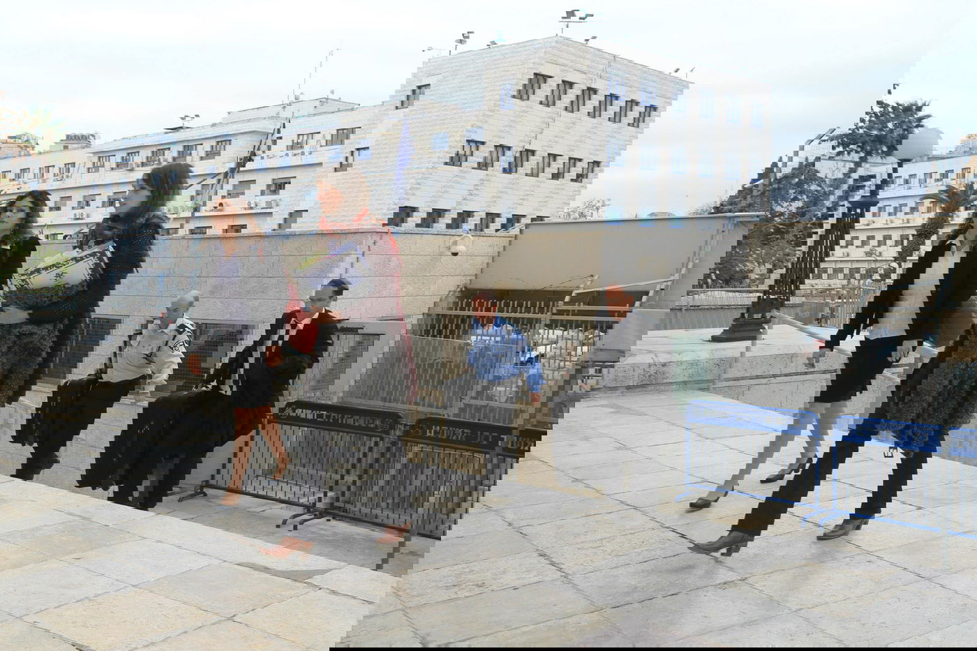 ביהמ"ש הורה להעביר את חומר החקירה בתוך יומיים