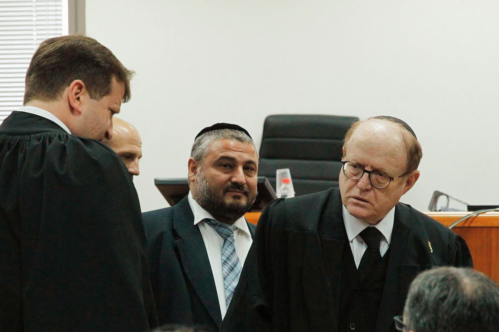 ביהמ"ש הורה להעביר את חומר החקירה בתוך יומיים