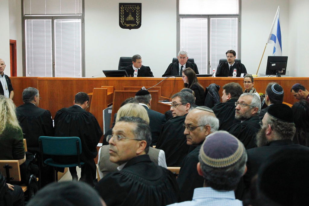 ביהמ"ש הורה להעביר את חומר החקירה בתוך יומיים