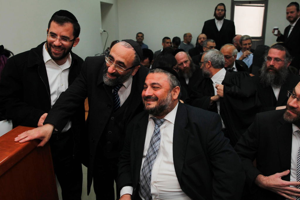 ביהמ"ש הורה להעביר את חומר החקירה בתוך יומיים