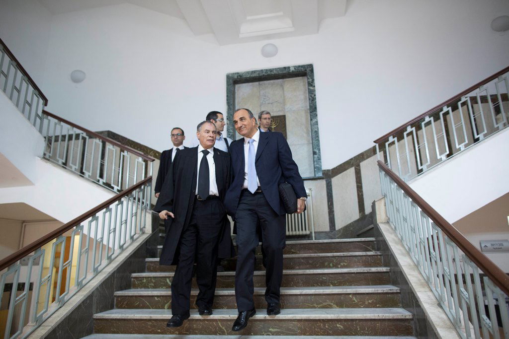 ביהמ"ש הורה להעביר את חומר החקירה בתוך יומיים