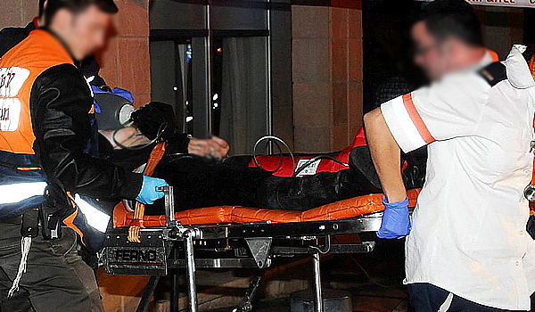 ב"ב: נעצרו שני חשודים בדקירת תלמיד הישיבה בליל שבת