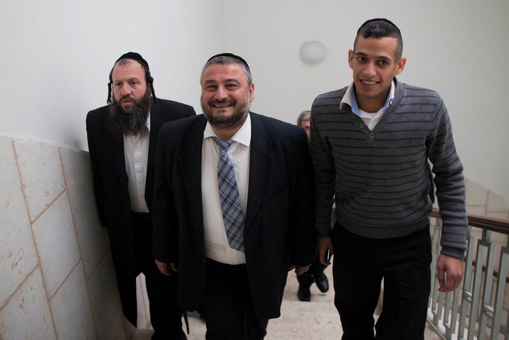 ביהמ"ש הורה להעביר את חומר החקירה בתוך יומיים