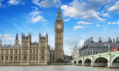 קחו סופשבוע זוגי מפנק בלונדון